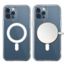 Gumiran Anti shock MagSafe ovitek 1,5 mm za Apple iPhone 16 Pro Max