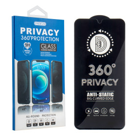 Zaščitno steklo Privacy 360 za iPhone 17 Pro