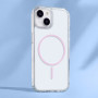 Anti Shock Mag ovitek za Apple iPhone 17 pink