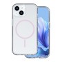 Anti Shock Mag ovitek za Apple iPhone 17 pink
